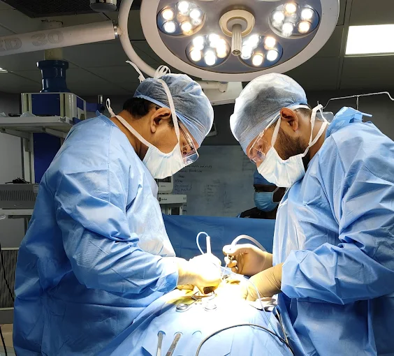 What is Spine Surgery?