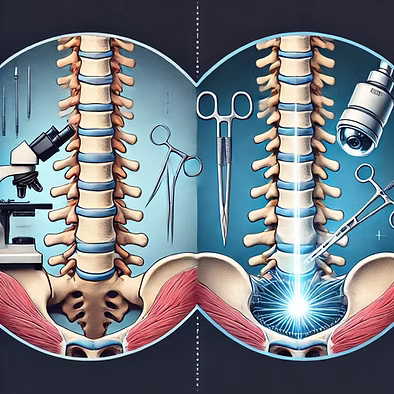 Minimally Invasive Spine Surgery