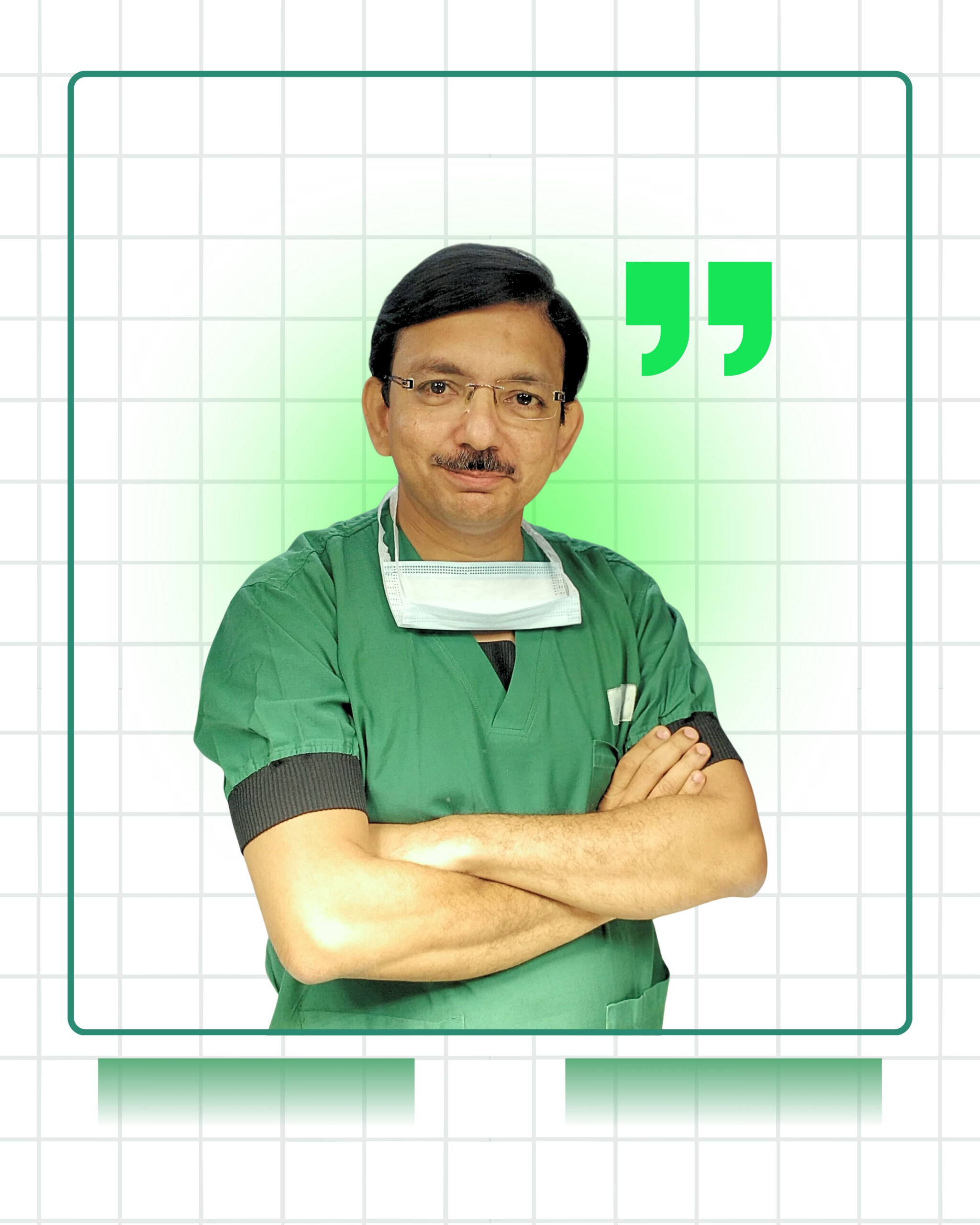 Senior Spine Surgeon in Surat